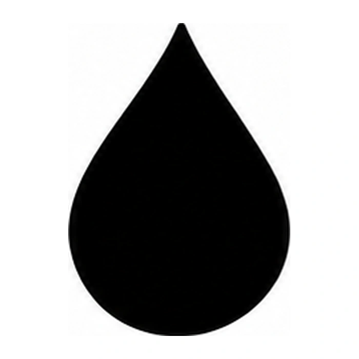 Large teardrop pumpkin pattern