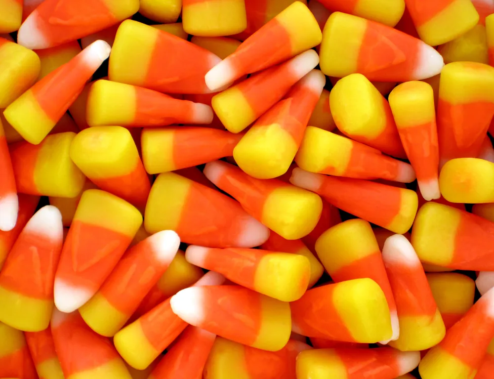 Halloween candy · Category illustration; this event not pictured