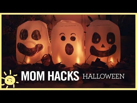 Halloween planning hacks video thumbnail